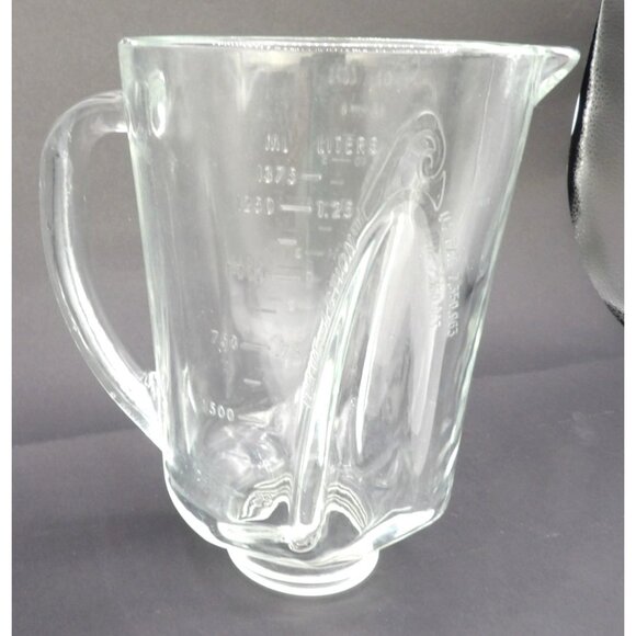 Hamilton Beach Blender Jar - Replacement Part for Model 53514 6 cup/48 oz (1375m - Picture 1 of 2